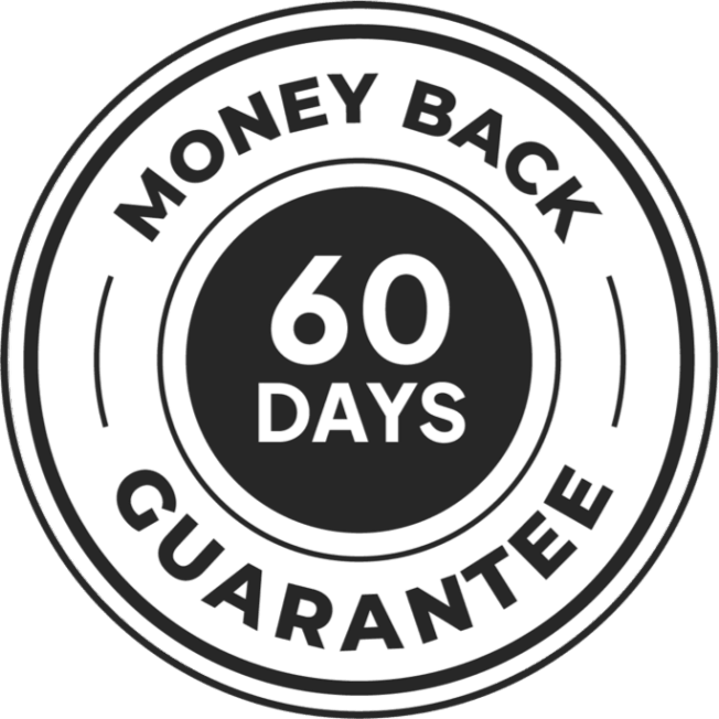 Money back Guarantee
